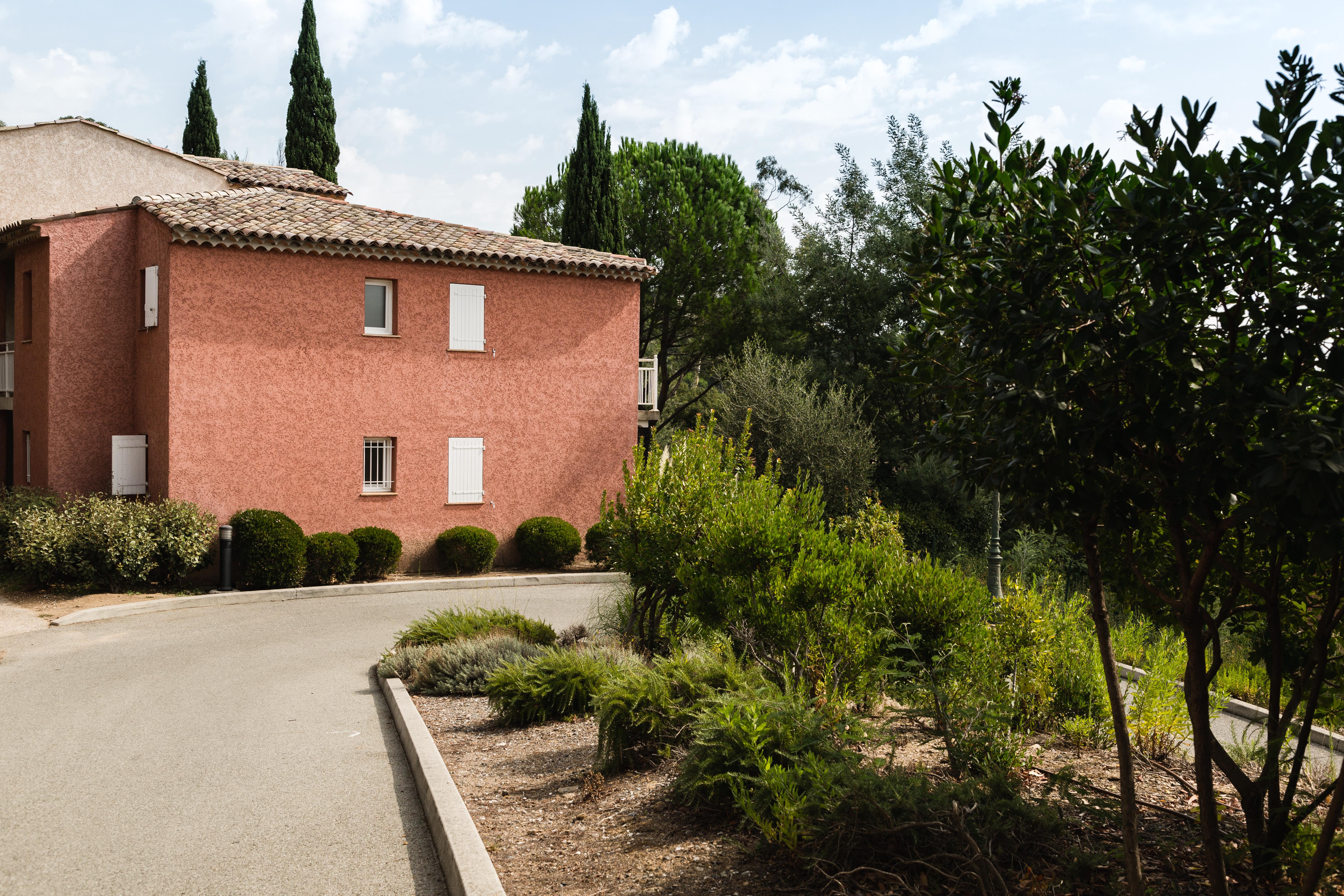 Garden & City Les Bastides De Grimaud Exterior foto