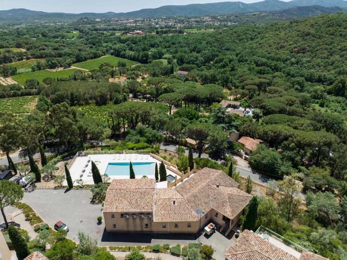 Garden & City Les Bastides De Grimaud Exterior foto